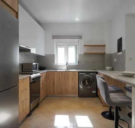 בית נופש Zoe's House *