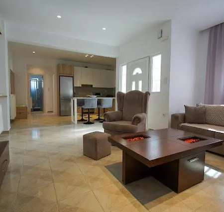 בית נופש Zoe's House