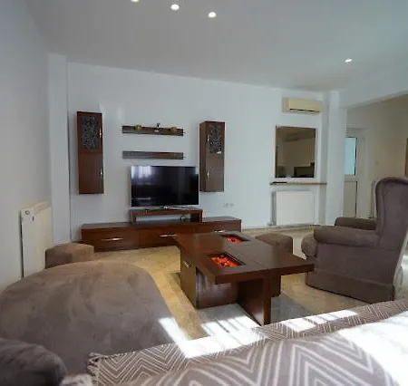 Zoe's House Semesterbostad *